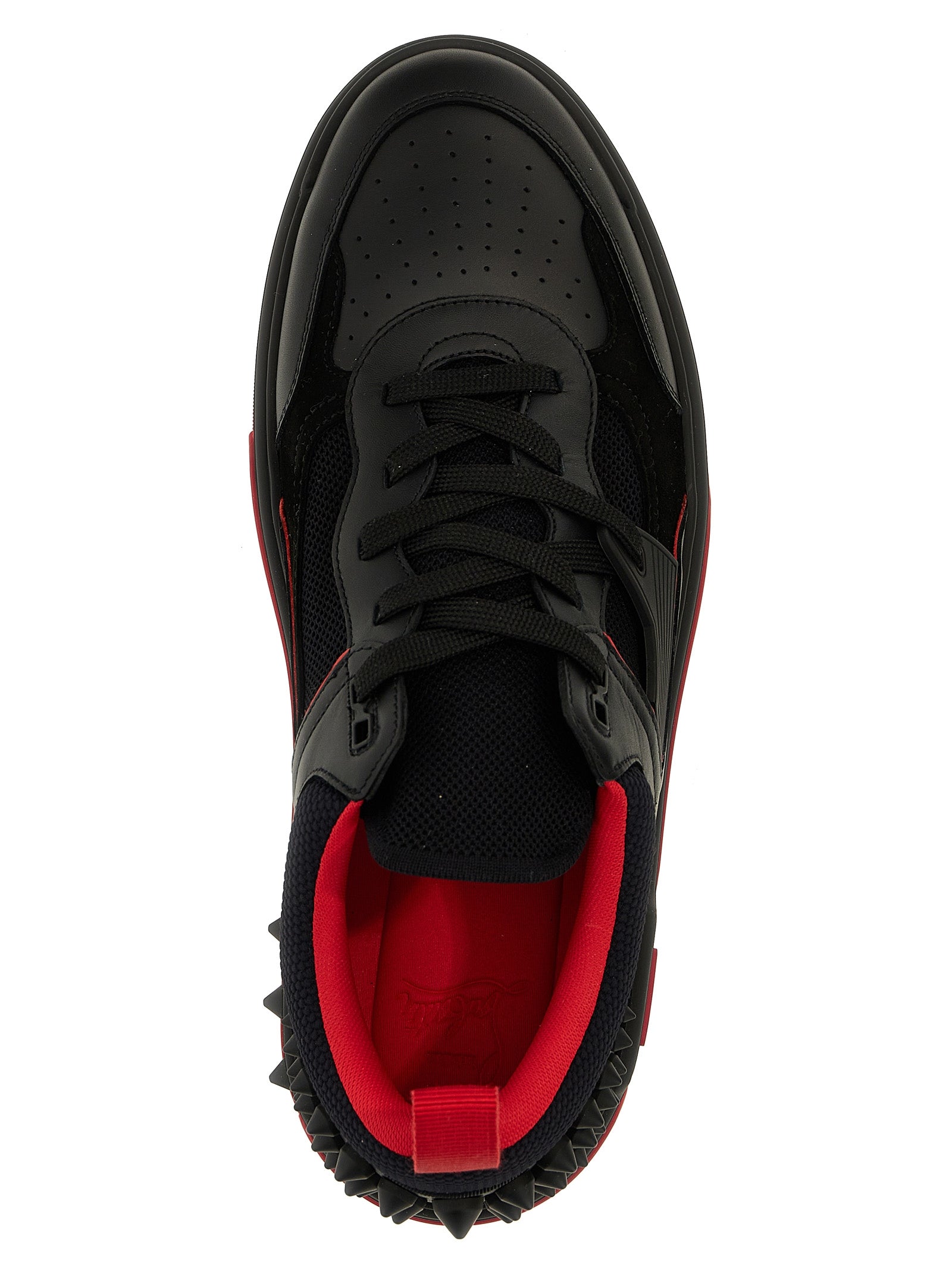 CHRISTIAN LOUBOUTIN - CHRISTIAN LOUBOUTIN - ’Astroloubi’ sneakers - Men’s Shoes