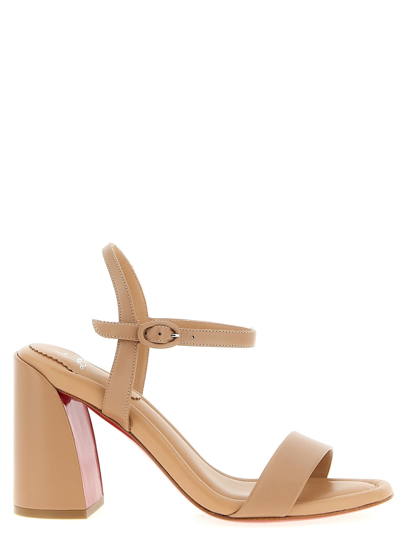 CHRISTIAN LOUBOUTIN - CHRISTIAN LOUBOUTIN - ’Miss Jane’ sandals - Women’s Shoes