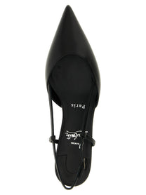 CHRISTIAN LOUBOUTIN - CHRISTIAN LOUBOUTIN - ’Miss Z’ slingback - Women’s Shoes