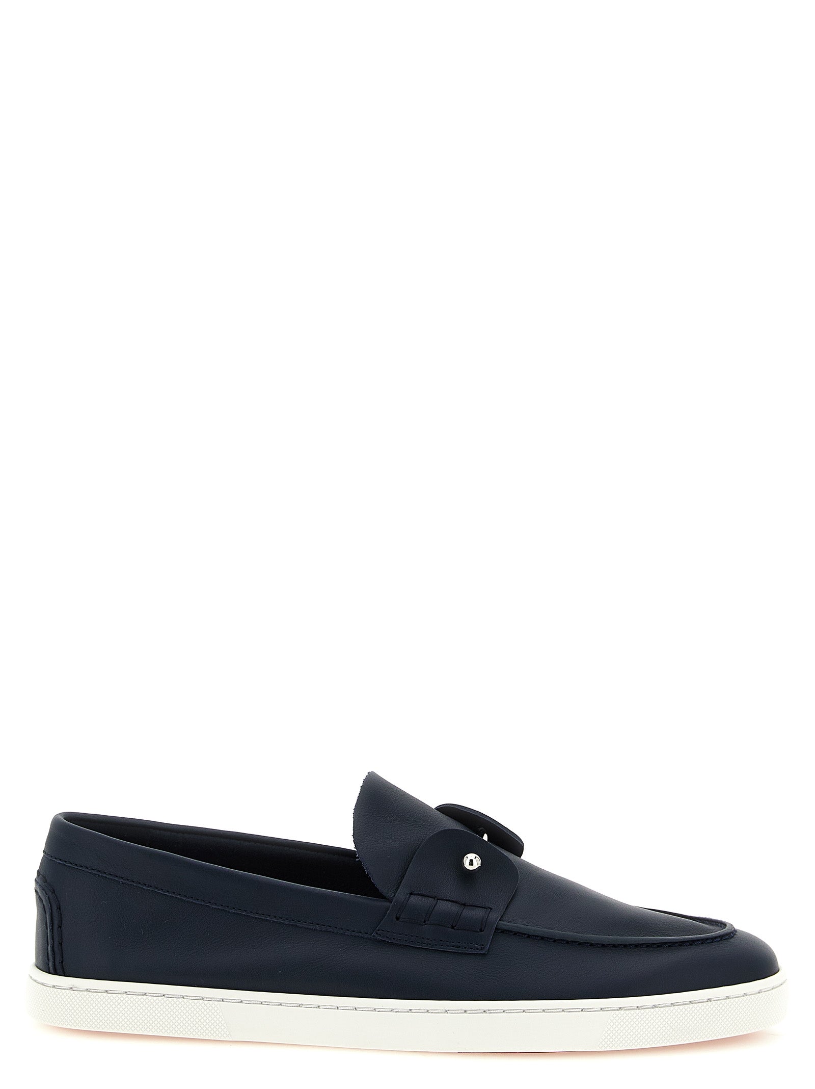 CHRISTIAN LOUBOUTIN - CHRISTIAN LOUBOUTIN - ’Chambeliboat’ loafers - Men’s Shoes