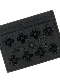 CHRISTIAN LOUBOUTIN - CHRISTIAN LOUBOUTIN - ’Kios’ card holder - Women’s Accessories