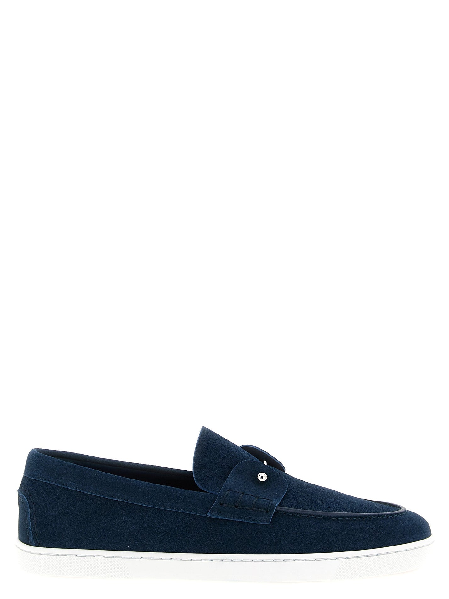 CHRISTIAN LOUBOUTIN - CHRISTIAN LOUBOUTIN - ’Chambeliboat’ loafers - Men’s Shoes