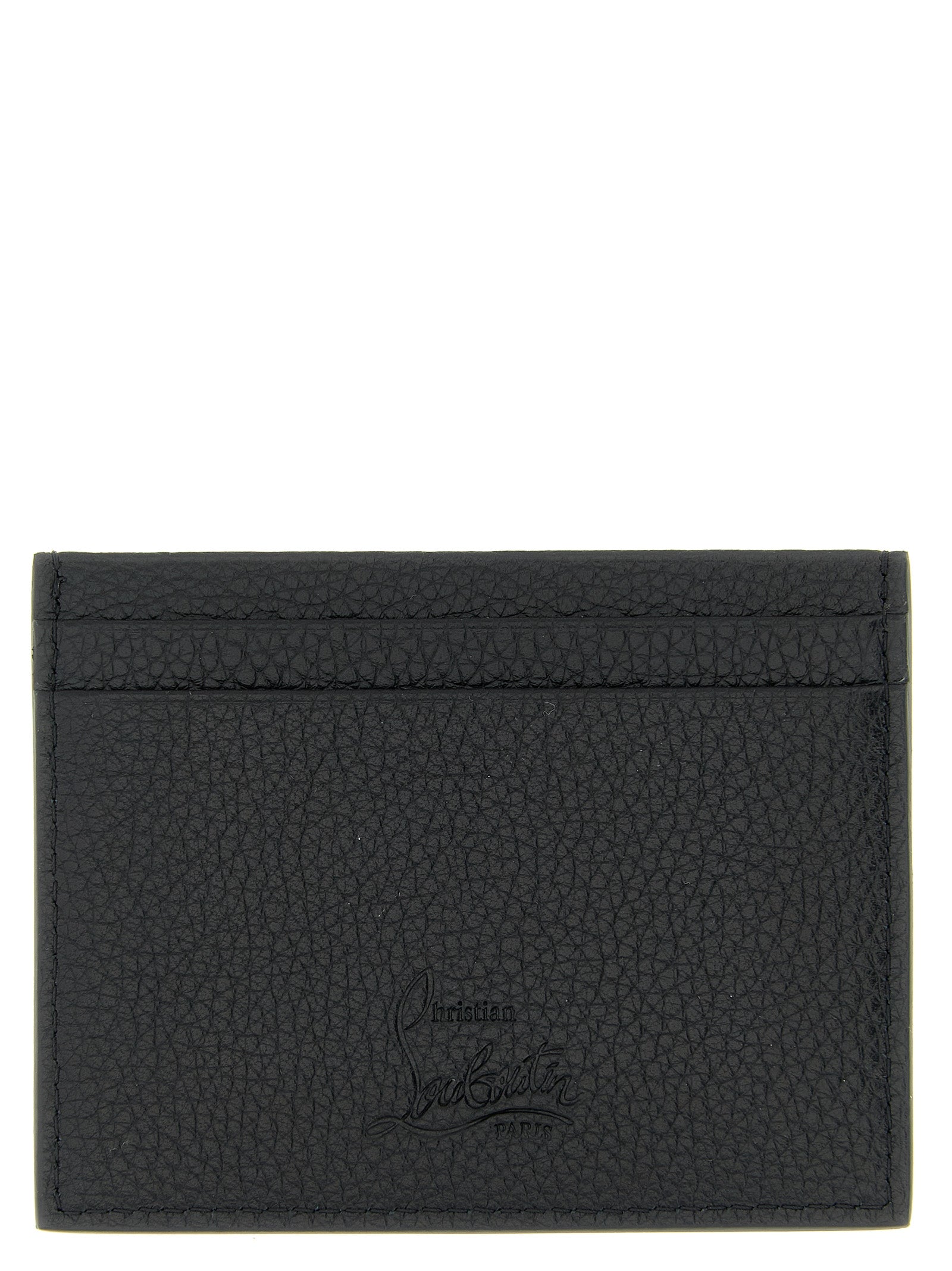 CHRISTIAN LOUBOUTIN - CHRISTIAN LOUBOUTIN - ’Kios’ card holder - Women’s Accessories