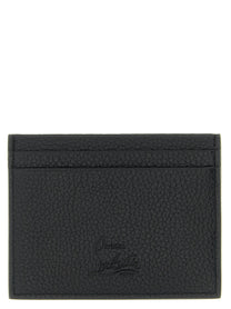 CHRISTIAN LOUBOUTIN - CHRISTIAN LOUBOUTIN - ’Kios’ card holder - Women’s Accessories