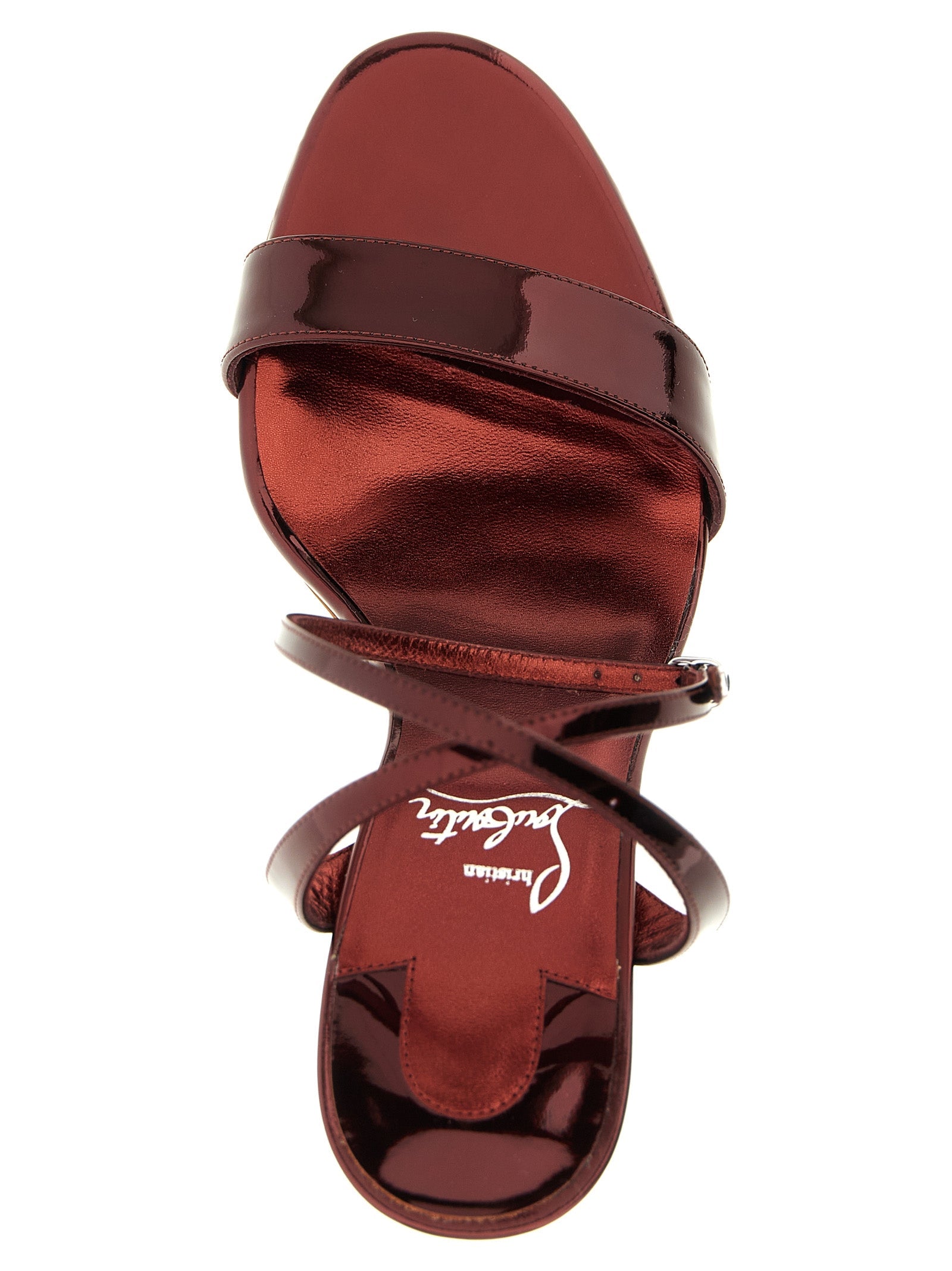 CHRISTIAN LOUBOUTIN - CHRISTIAN LOUBOUTIN - ’Miss Z’ sandals - Women’s Shoes