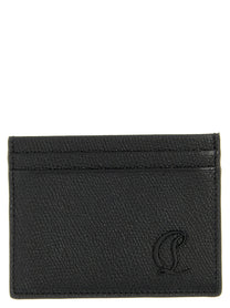 CHRISTIAN LOUBOUTIN - CHRISTIAN LOUBOUTIN - ’Mooncrest’ card holder - Men’s Accessories