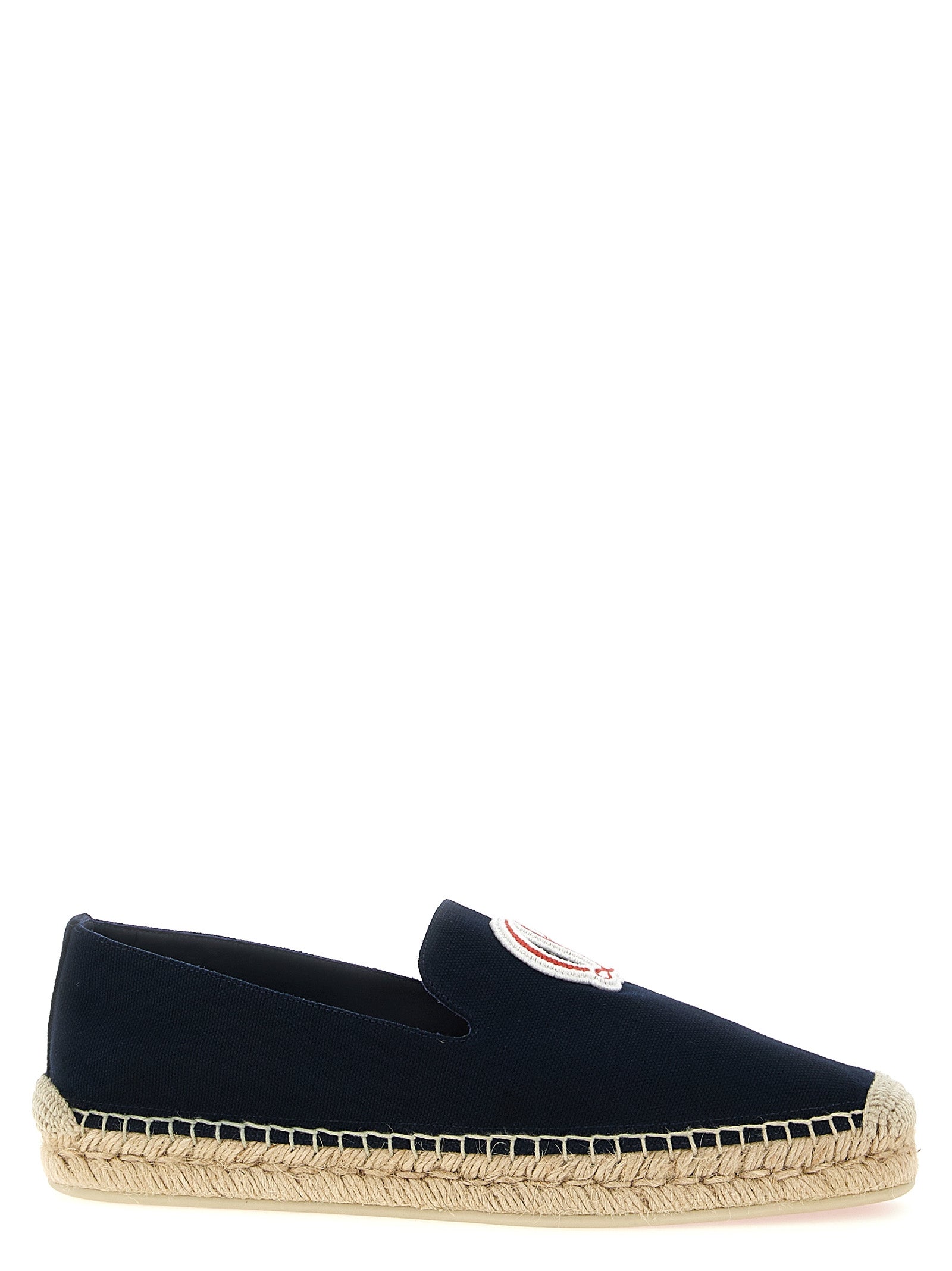CHRISTIAN LOUBOUTIN - CHRISTIAN LOUBOUTIN - ’Nanou’ espadrilles - Men’s Shoes