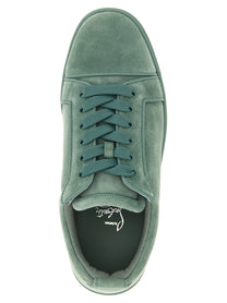 CHRISTIAN LOUBOUTIN - CHRISTIAN LOUBOUTIN - ’Louis Junior’ sneakers - Men’s Shoes