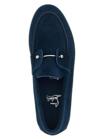 CHRISTIAN LOUBOUTIN - CHRISTIAN LOUBOUTIN - ’Chambeliboat’ loafers - Men’s Shoes