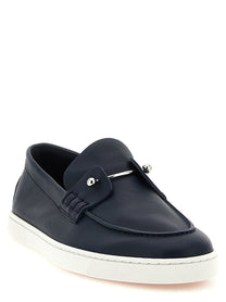 CHRISTIAN LOUBOUTIN - CHRISTIAN LOUBOUTIN - ’Chambeliboat’ loafers - Men’s Shoes