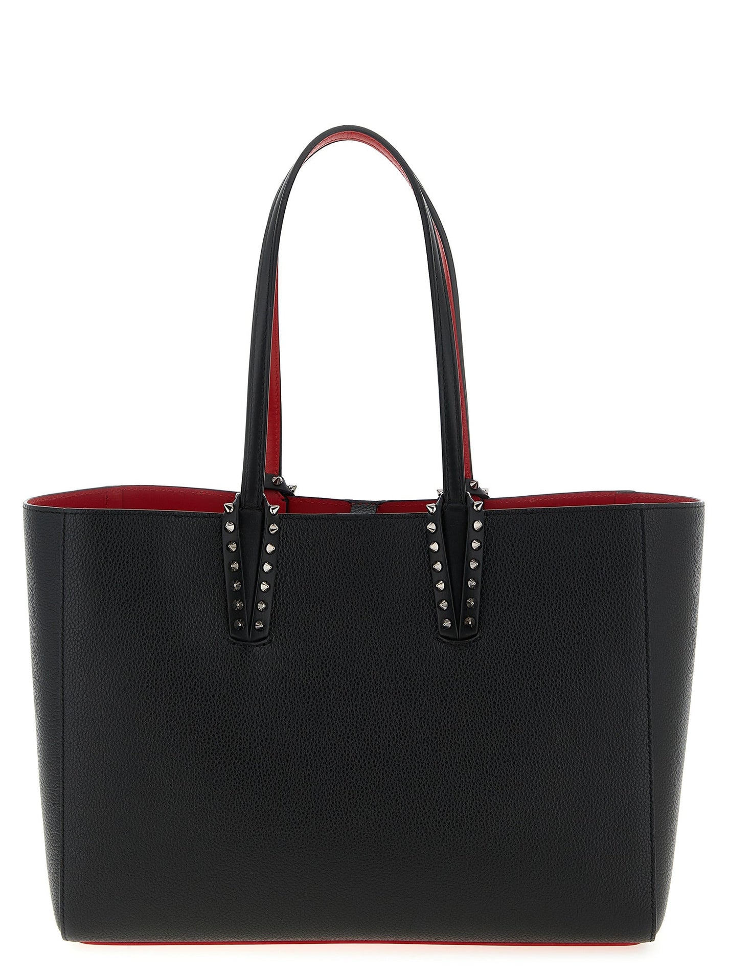 CHRISTIAN LOUBOUTIN - CHRISTIAN LOUBOUTIN - ’Cabata soft small’ shopping bag - Women’s Bags