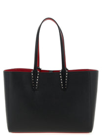 CHRISTIAN LOUBOUTIN - CHRISTIAN LOUBOUTIN - ’Cabata soft small’ shopping bag - Women’s Bags
