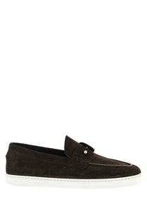 CHRISTIAN LOUBOUTIN - CHRISTIAN LOUBOUTIN - ’Chambeliboat’ sneakers - Men’s Shoes