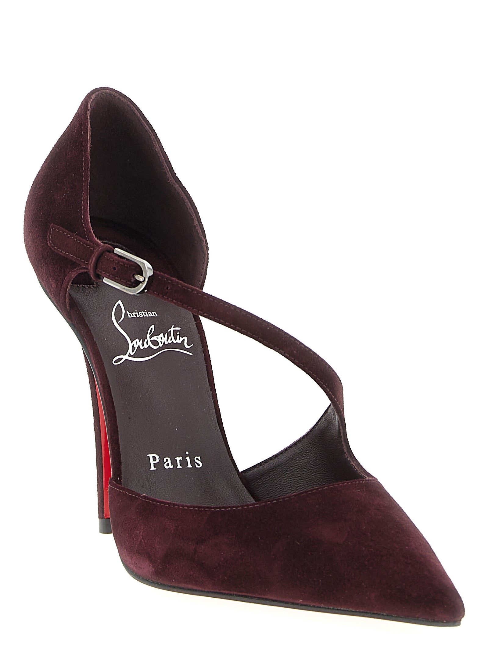 CHRISTIAN LOUBOUTIN - CHRISTIAN LOUBOUTIN - ’Miss Ziggyta’ pumps - Women’s Shoes