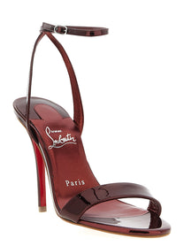 CHRISTIAN LOUBOUTIN - CHRISTIAN LOUBOUTIN - ’Miss Z’ sandals - Women’s Shoes