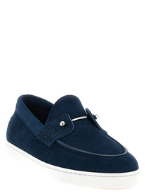 CHRISTIAN LOUBOUTIN - CHRISTIAN LOUBOUTIN - ’Chambeliboat’ loafers - Men’s Shoes