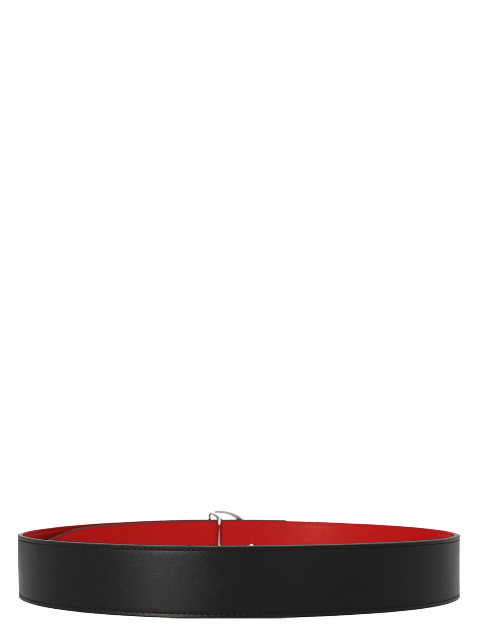 CHRISTIAN LOUBOUTIN - CHRISTIAN LOUBOUTIN - CL belt - Men’s Accessories