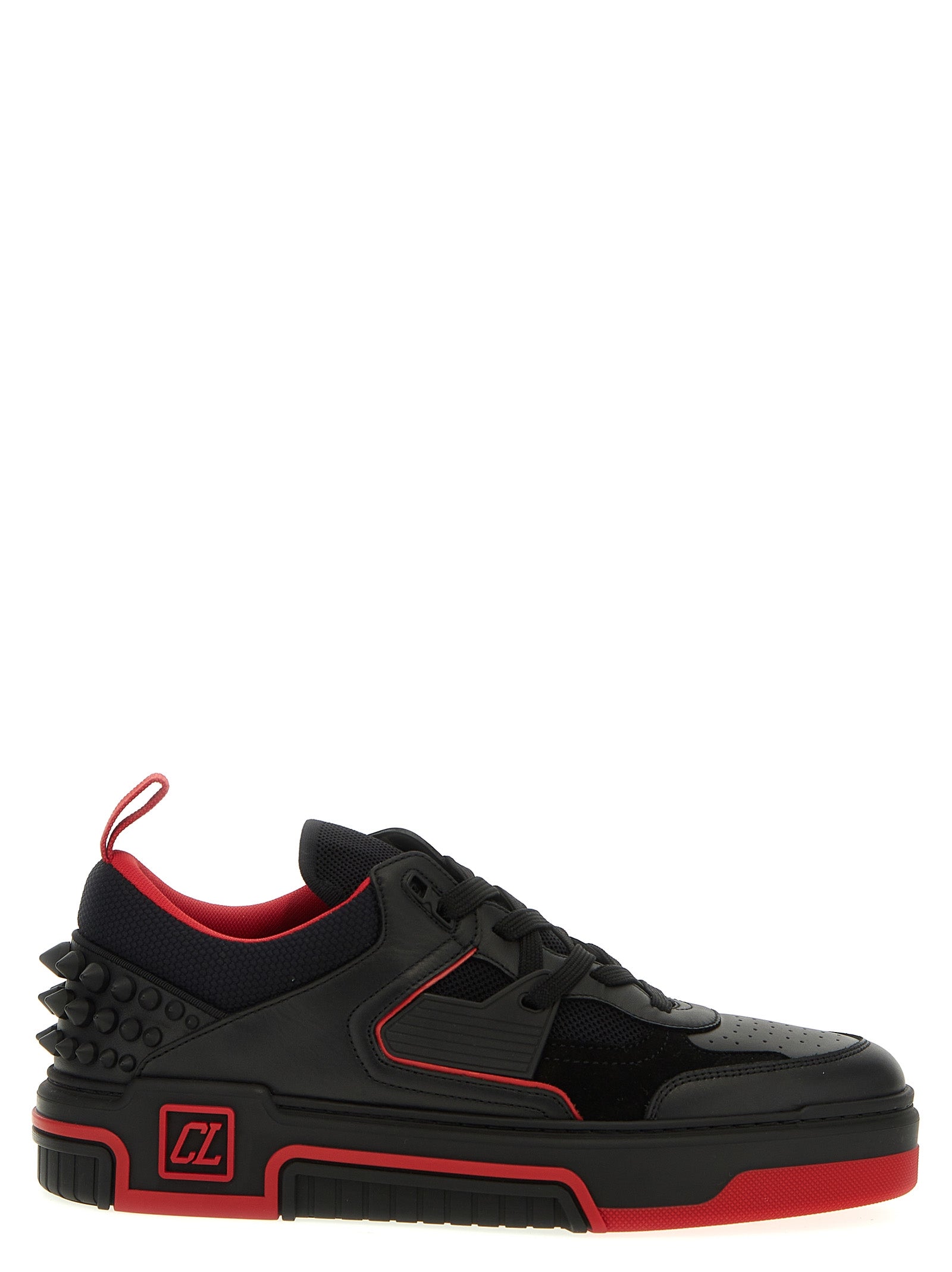 CHRISTIAN LOUBOUTIN - CHRISTIAN LOUBOUTIN - ’Astroloubi’ sneakers - Men’s Shoes