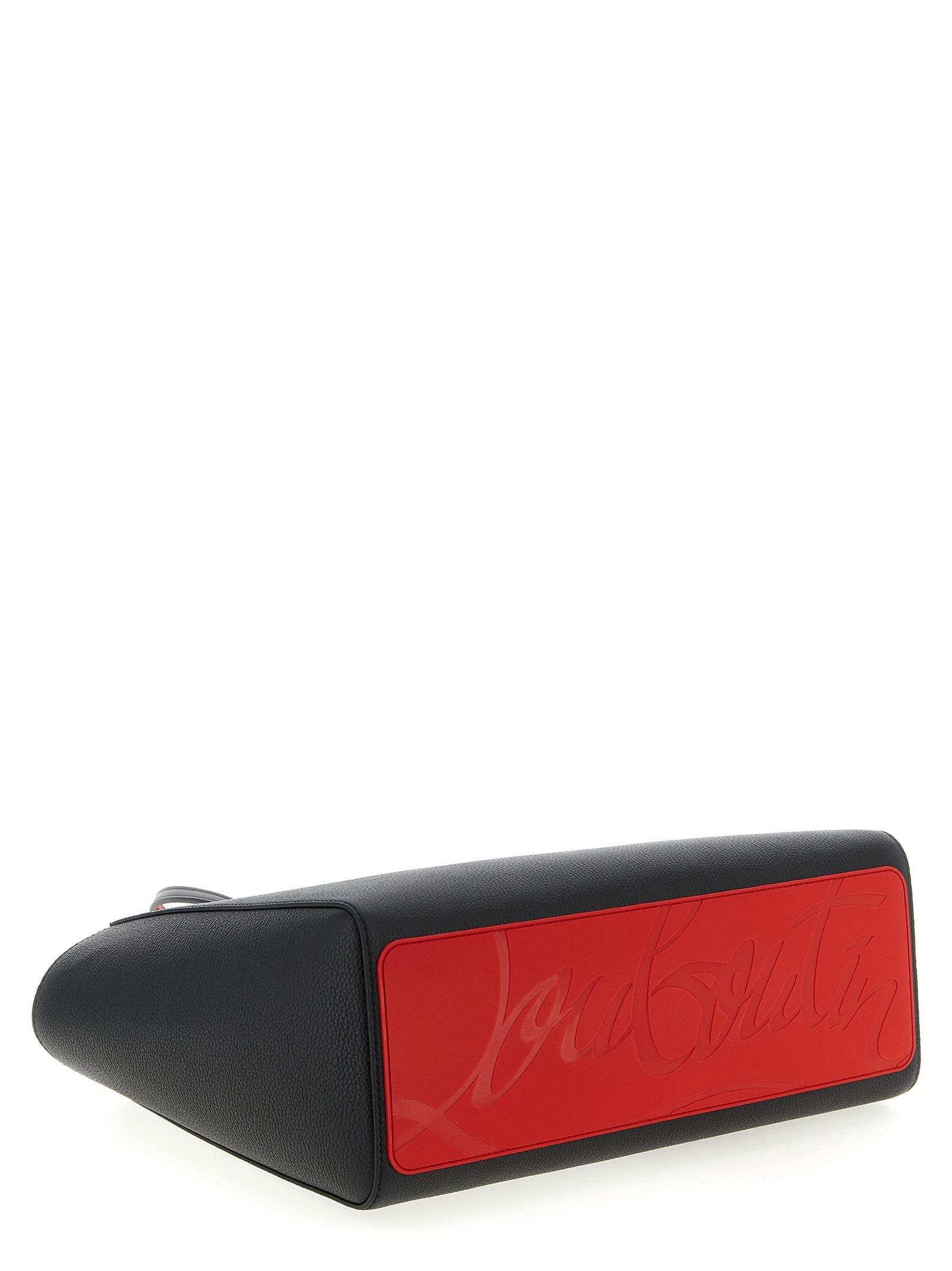 CHRISTIAN LOUBOUTIN - CHRISTIAN LOUBOUTIN - ’Cabata soft small’ shopping bag - Women’s Bags