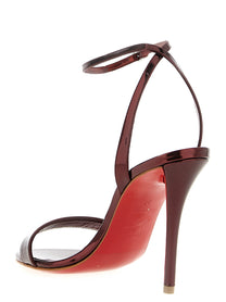 CHRISTIAN LOUBOUTIN - CHRISTIAN LOUBOUTIN - ’Miss Z’ sandals - Women’s Shoes