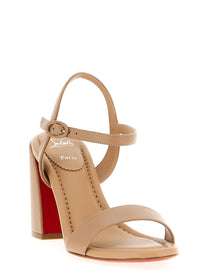CHRISTIAN LOUBOUTIN - CHRISTIAN LOUBOUTIN - ’Miss Jane’ sandals - Women’s Shoes