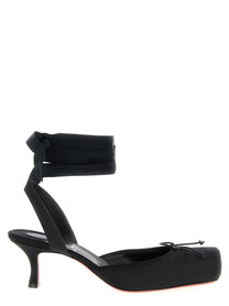 CHRISTIAN LOUBOUTIN - CHRISTIAN LOUBOUTIN - ’Cassia Lace Up’ pumps - Women’s Shoes