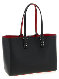 CHRISTIAN LOUBOUTIN - CHRISTIAN LOUBOUTIN - ’Cabata soft small’ shopping bag - Women’s Bags