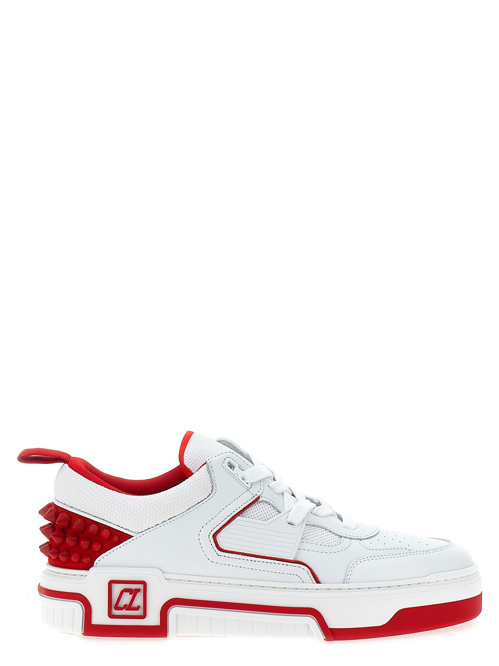 CHRISTIAN LOUBOUTIN - CHRISTIAN LOUBOUTIN - ’Astroloubi’ sneakers - Men’s Shoes