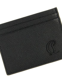 CHRISTIAN LOUBOUTIN - CHRISTIAN LOUBOUTIN - ’Mooncrest’ card holder - Men’s Accessories