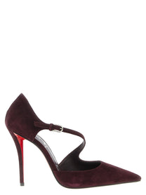 CHRISTIAN LOUBOUTIN - CHRISTIAN LOUBOUTIN - ’Miss Ziggyta’ pumps - Women’s Shoes