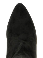 Christian Louboutin Fannylove Tight Botta Boots Black, view 4