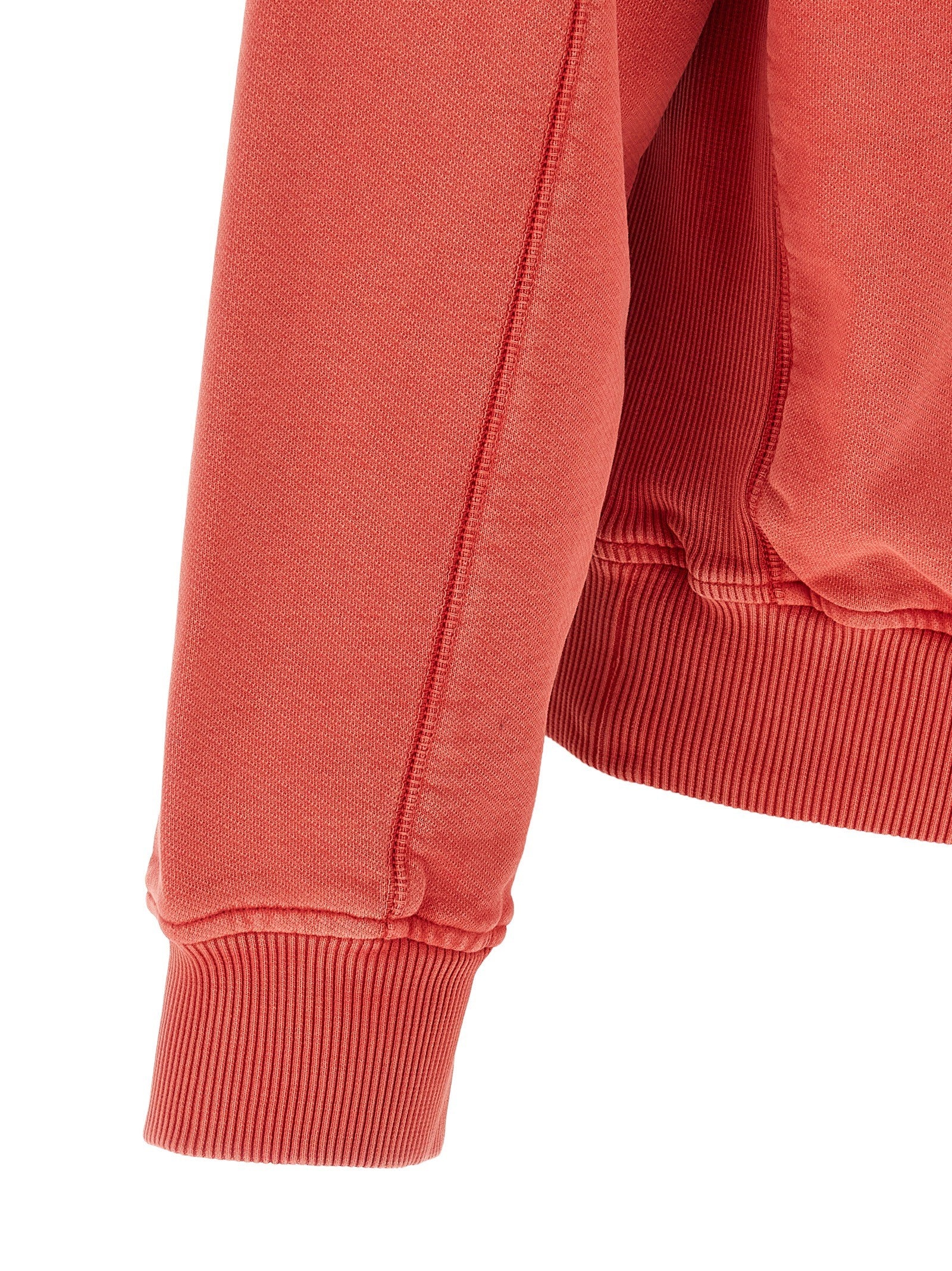 Casablanca Chrome Hoodie Red