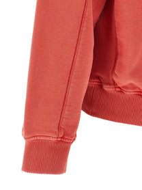 Casablanca Chrome Hoodie Red