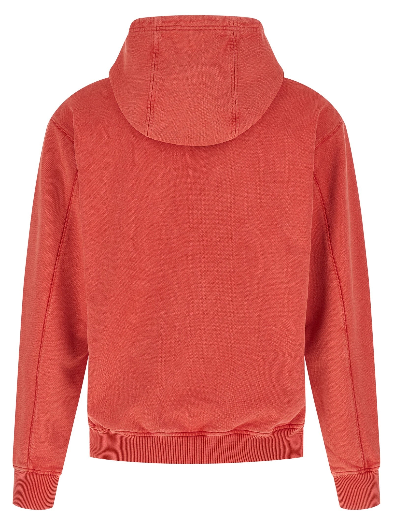 Casablanca Chrome Hoodie Red