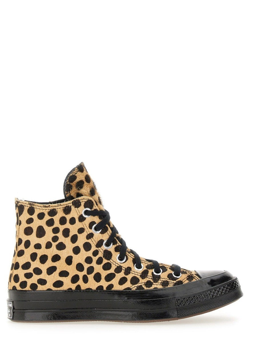 Converse Unisex Chuck HI Sneaker Multicolor Converse