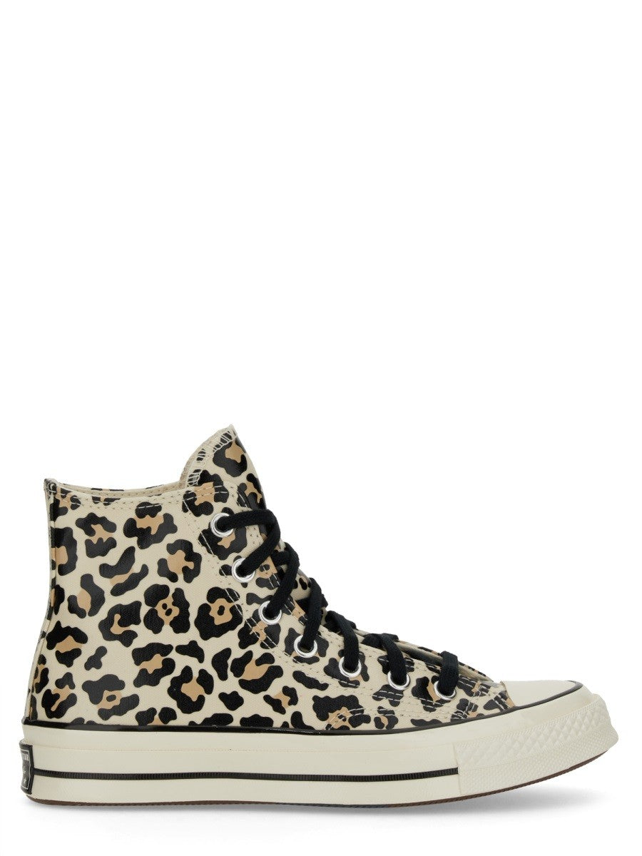 Converse Unisex Chuck Higt Top Sneaker Multicolor
