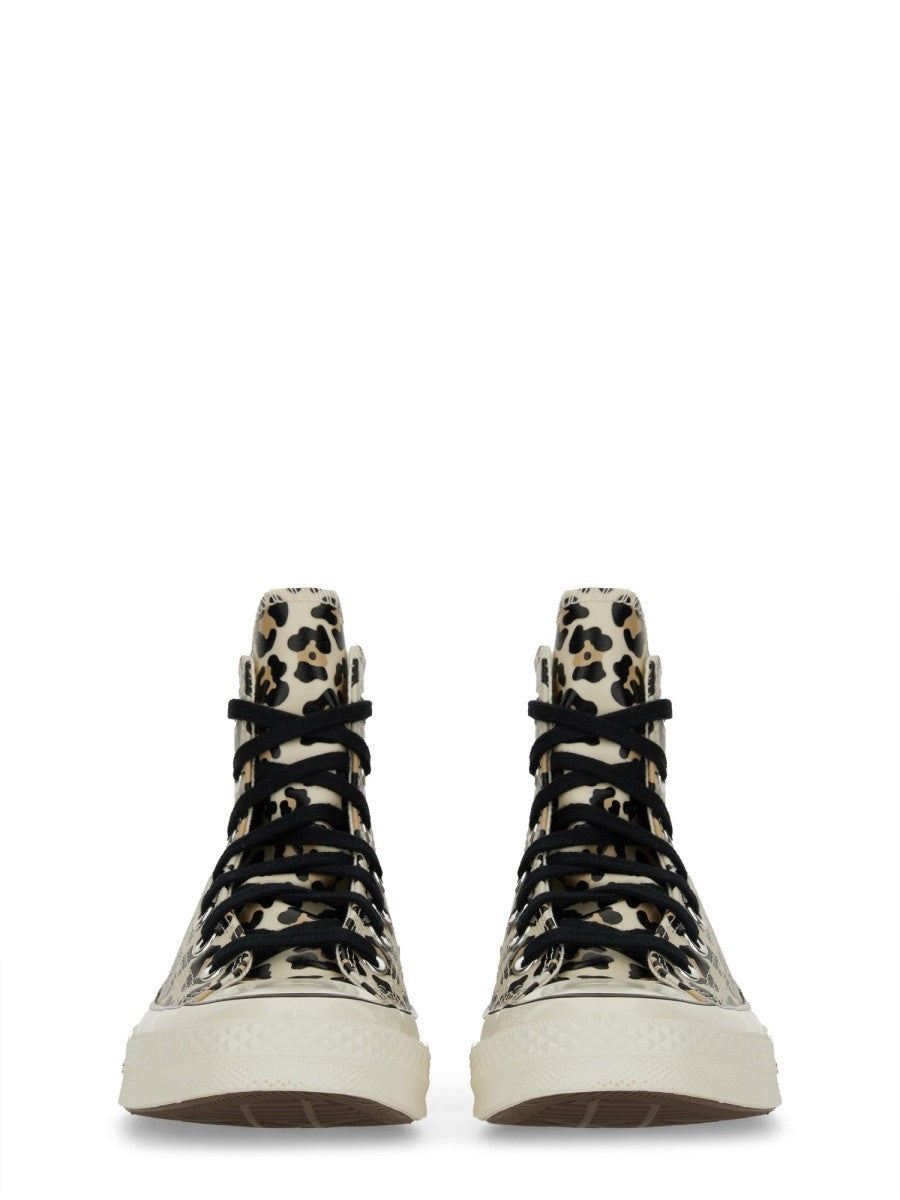 Converse Unisex Chuck Higt Top Sneaker Multicolor