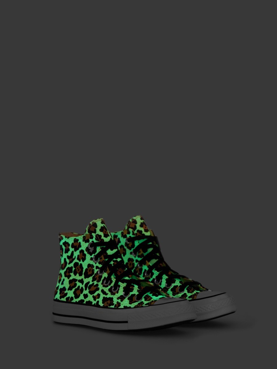 Converse Unisex Chuck Higt Top Sneaker Multicolor