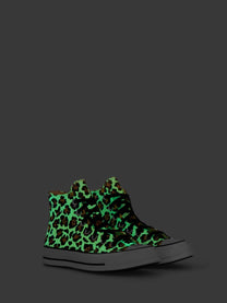 Converse Unisex Chuck Higt Top Sneaker Multicolor