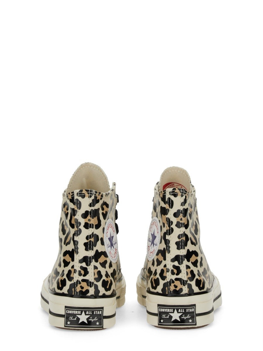Converse Unisex Chuck Higt Top Sneaker Multicolor