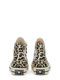 Converse Unisex Chuck Higt Top Sneaker Multicolor