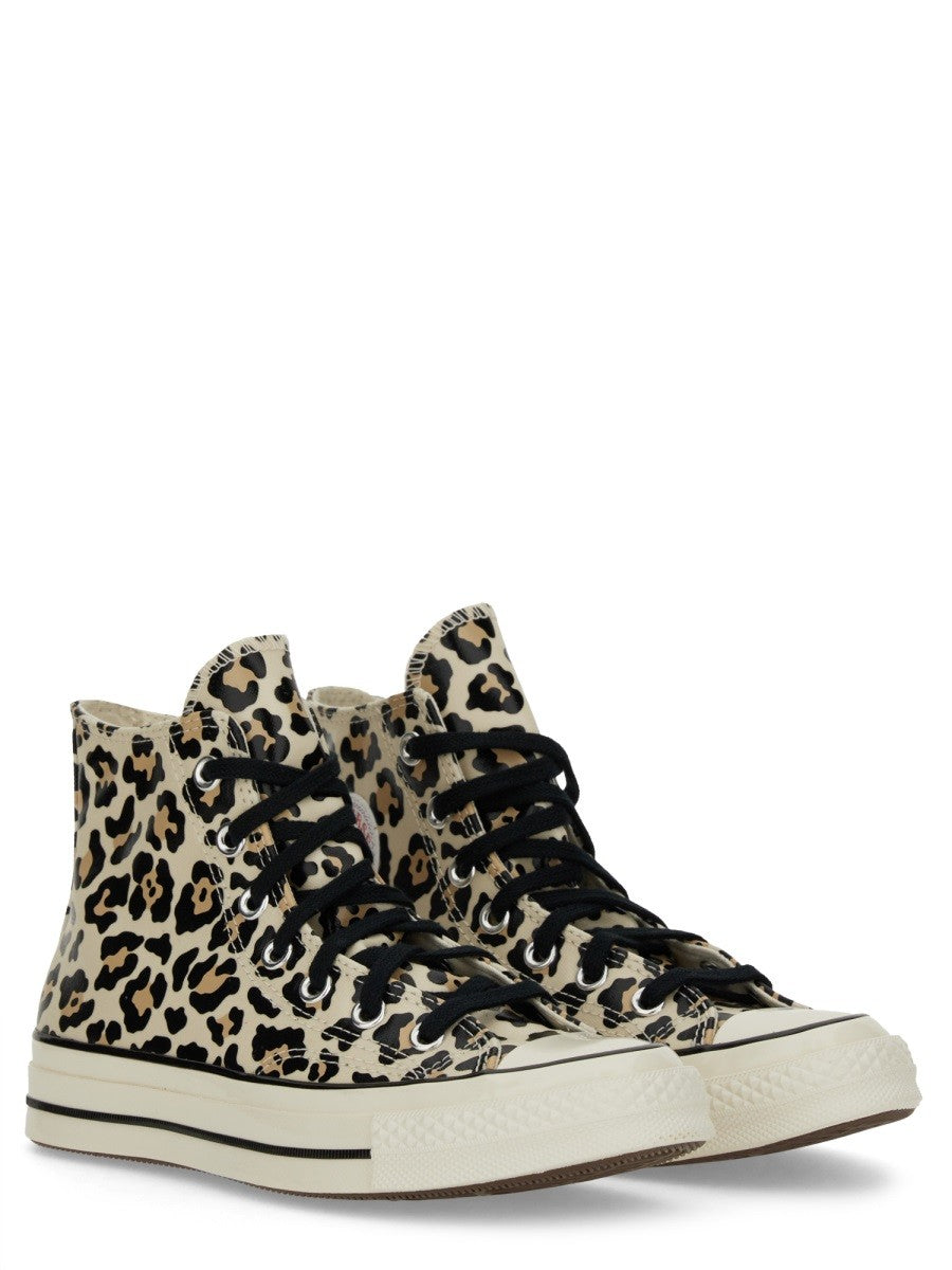 Converse Unisex Chuck Higt Top Sneaker Multicolor