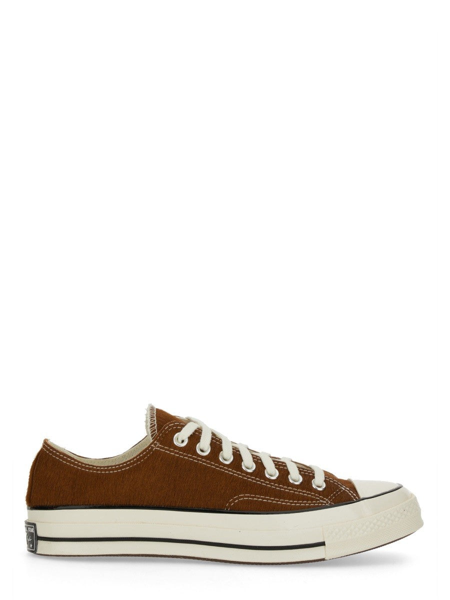 Converse Unisex Chuck OX Sneaker Brown Converse