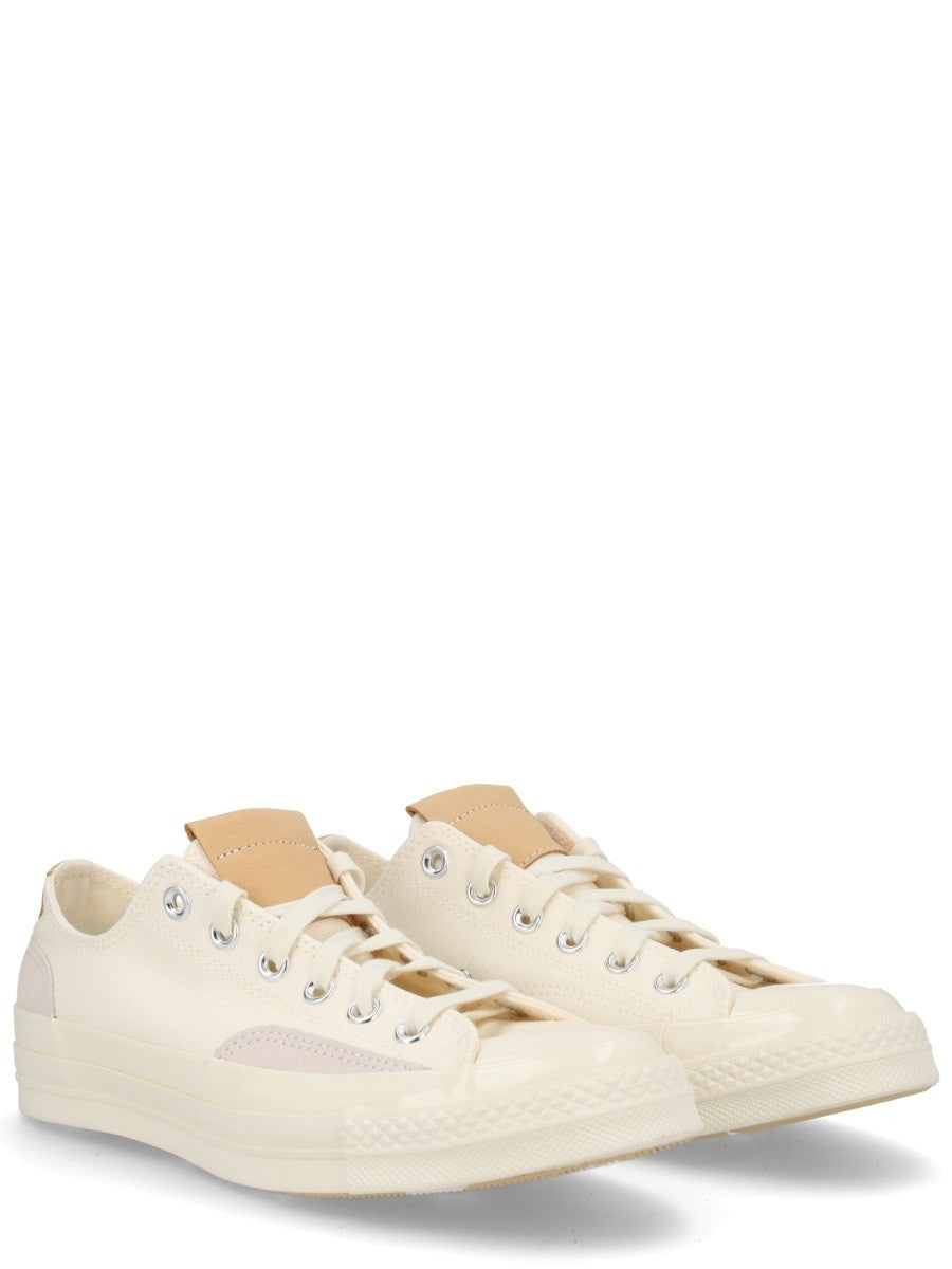 Converse Unisex Chuck Sneaker Beige