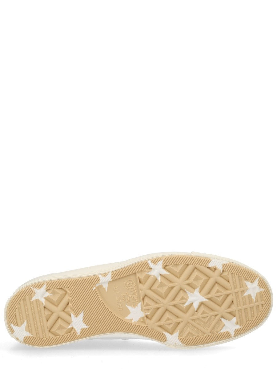 Converse Unisex Chuck Sneaker Beige