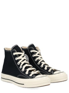 Converse Unisex Chuck Sneaker Black, view 2