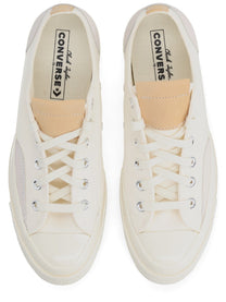 Converse Unisex Chuck Sneaker Beige