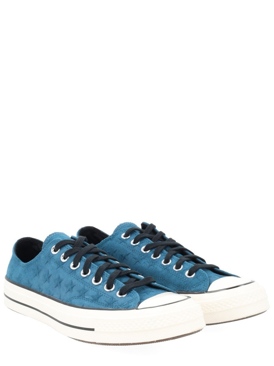 Converse Unisex Chuck Stars Sneaker Blue