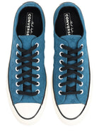 Converse Unisex Chuck Stars Sneaker Blue, view 6