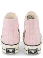 Converse Unisex Chuck Stars Sneaker Blue, view 4